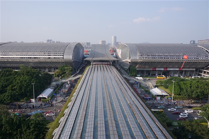 廣交會展館