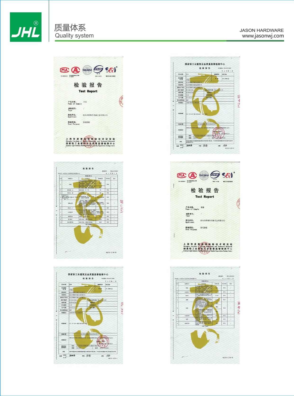 質(zhì)量體系2
