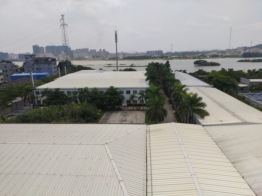 杰森五金廠房